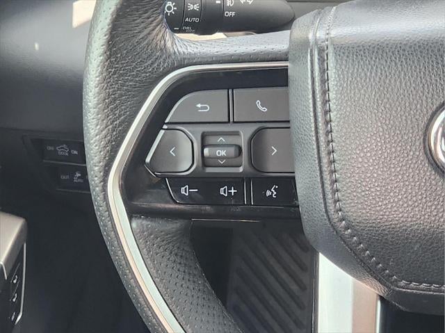 2023 Toyota Tundra Platinum HV