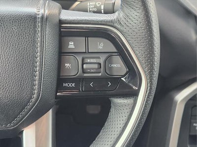 2023 Toyota Tundra Platinum HV