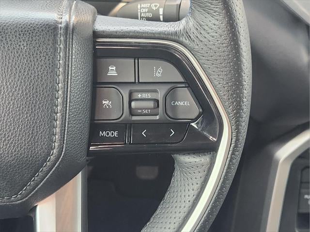 2023 Toyota Tundra Platinum HV