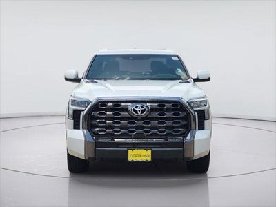 2023 Toyota Tundra Platinum HV