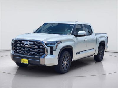 2023 Toyota Tundra Platinum HV