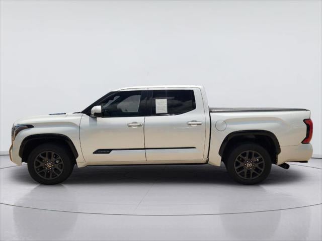 2023 Toyota Tundra Platinum HV