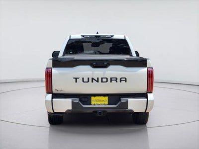 2023 Toyota Tundra Platinum HV
