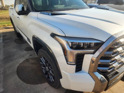 2024 Toyota Tundra Hybrid Platinum