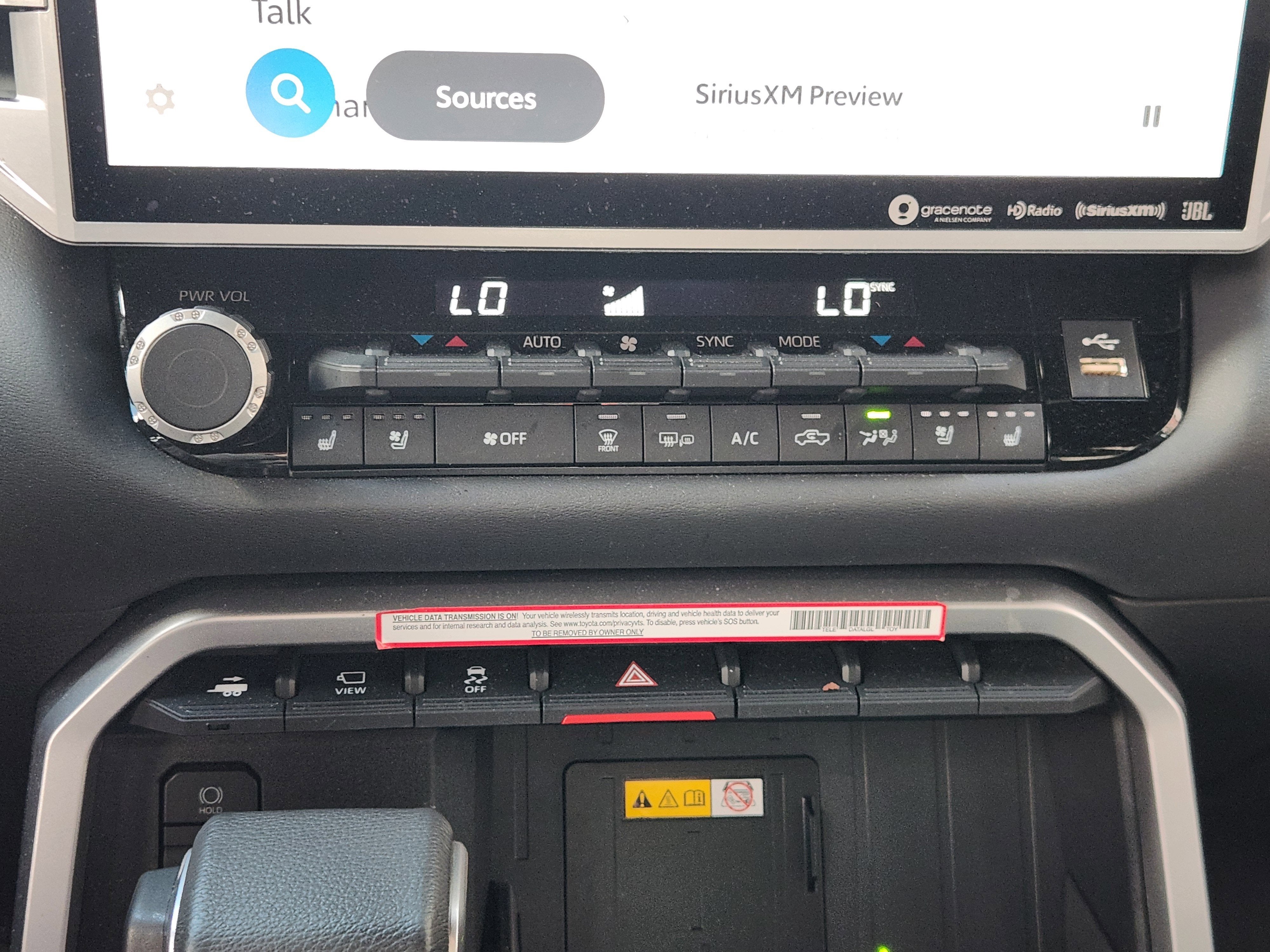 2024 Toyota Tundra Hybrid Platinum
