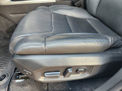 2024 Toyota Tundra Hybrid Platinum