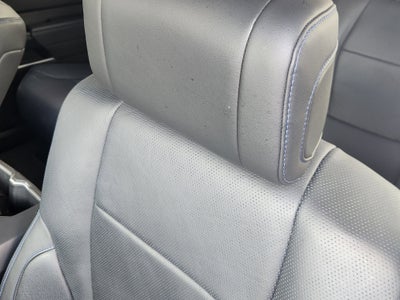 2024 Toyota Tundra Hybrid Platinum
