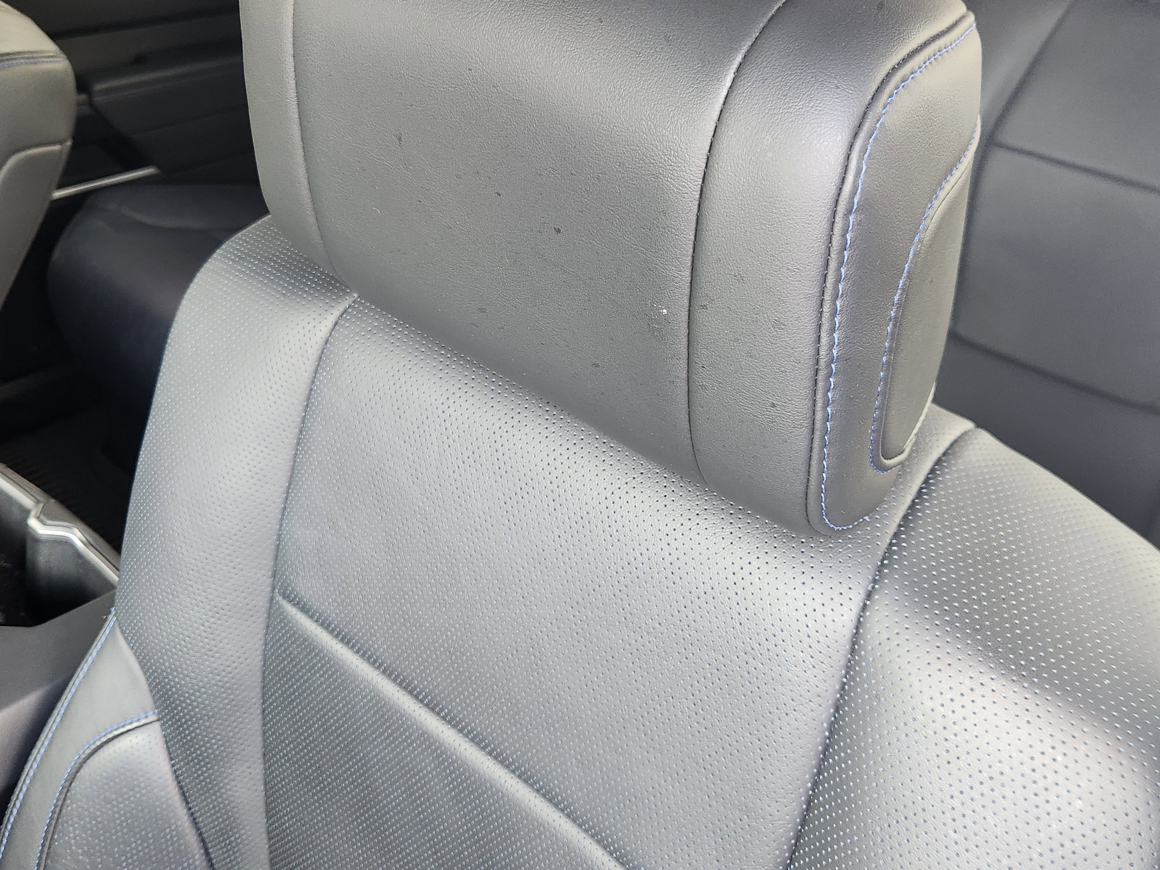 2024 Toyota Tundra Hybrid Platinum
