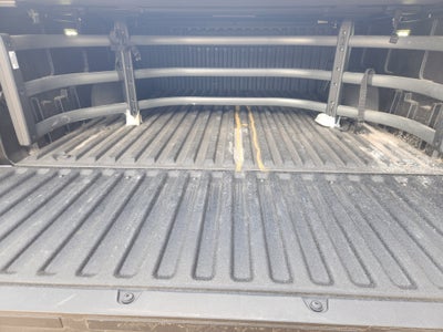 2024 Toyota Tundra Hybrid Platinum