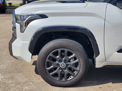 2024 Toyota Tundra Hybrid Platinum