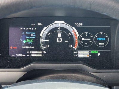 2024 Toyota Tundra Hybrid Platinum