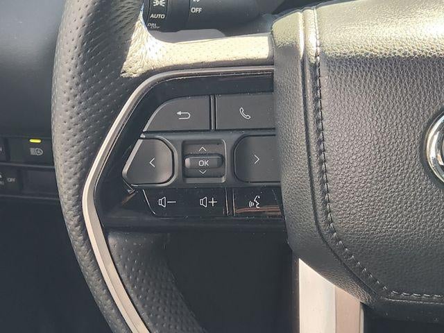 2024 Toyota Tundra Hybrid Platinum
