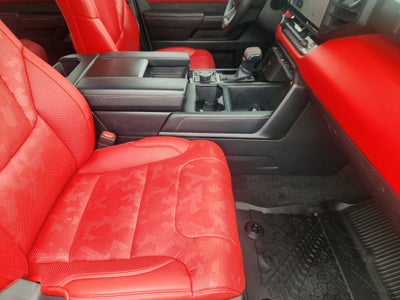 2023 Toyota Tundra Hybrid TRD Pro