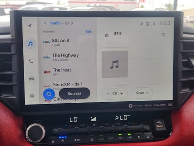 2023 Toyota Tundra Hybrid TRD Pro