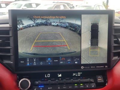 2023 Toyota Tundra Hybrid TRD Pro