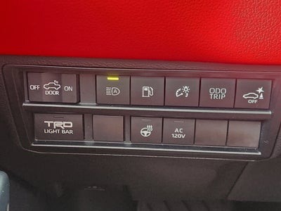 2023 Toyota Tundra Hybrid TRD Pro