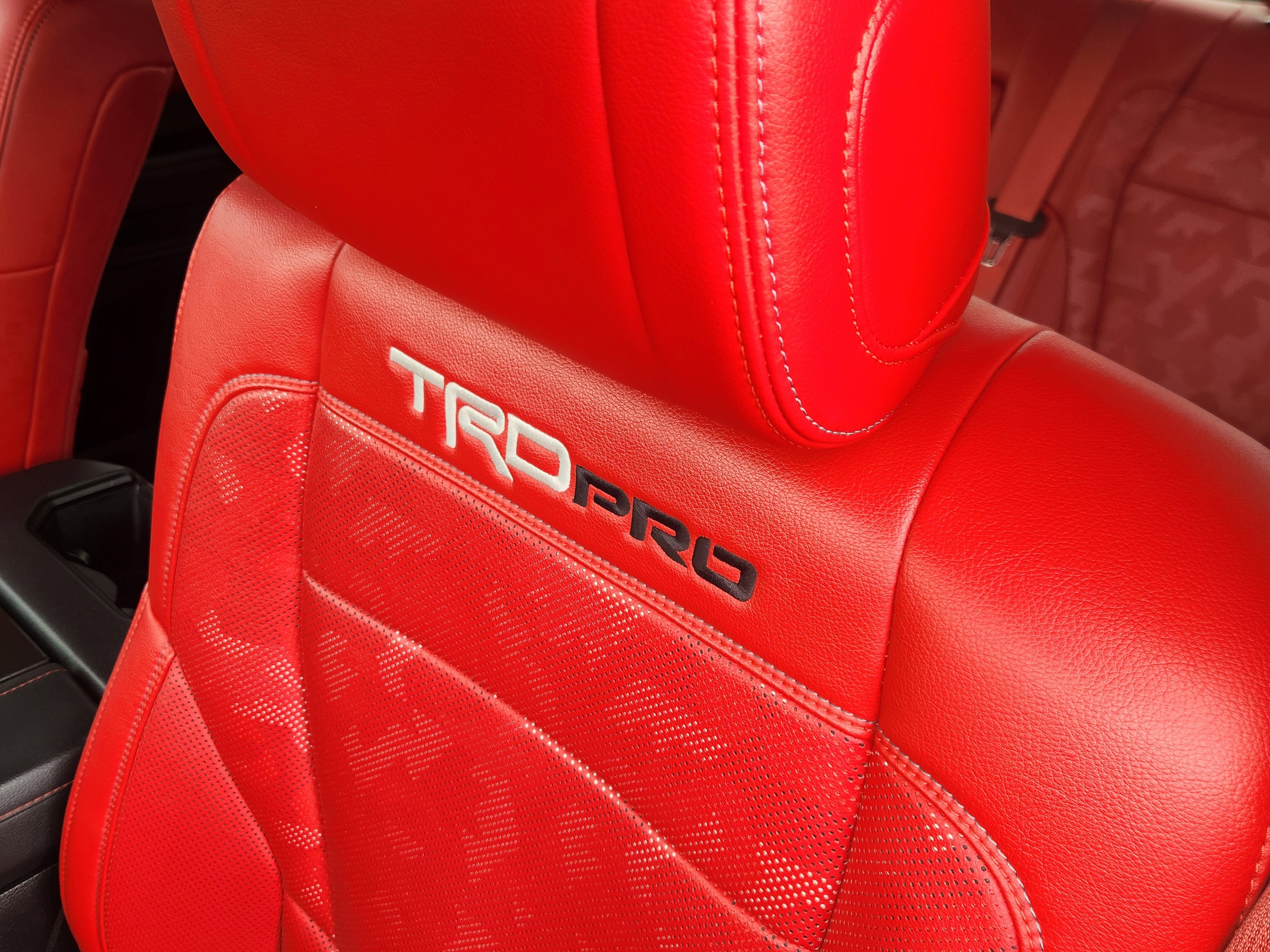 2023 Toyota Tundra Hybrid TRD Pro