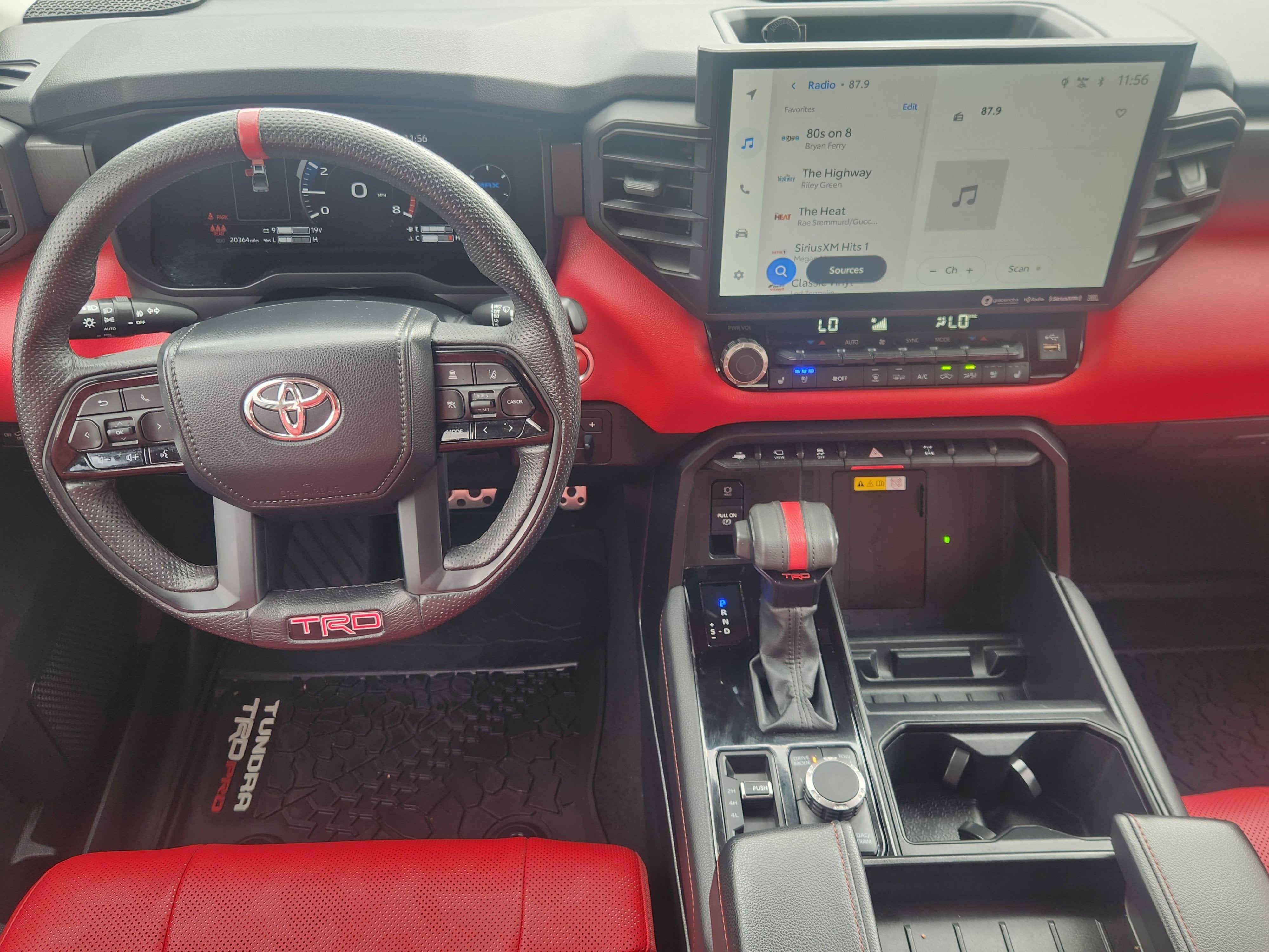 2023 Toyota Tundra Hybrid TRD Pro