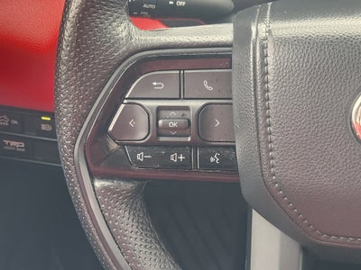 2023 Toyota Tundra Hybrid TRD Pro