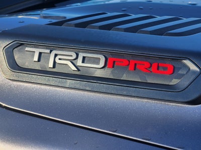 2023 Toyota Tundra Hybrid TRD Pro