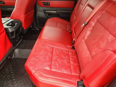 2023 Toyota Tundra Hybrid TRD Pro