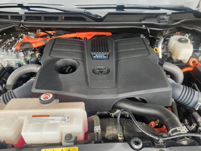 2023 Toyota Tundra Hybrid TRD Pro