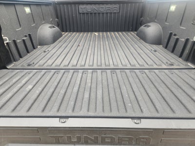 2023 Toyota Tundra Hybrid TRD Pro