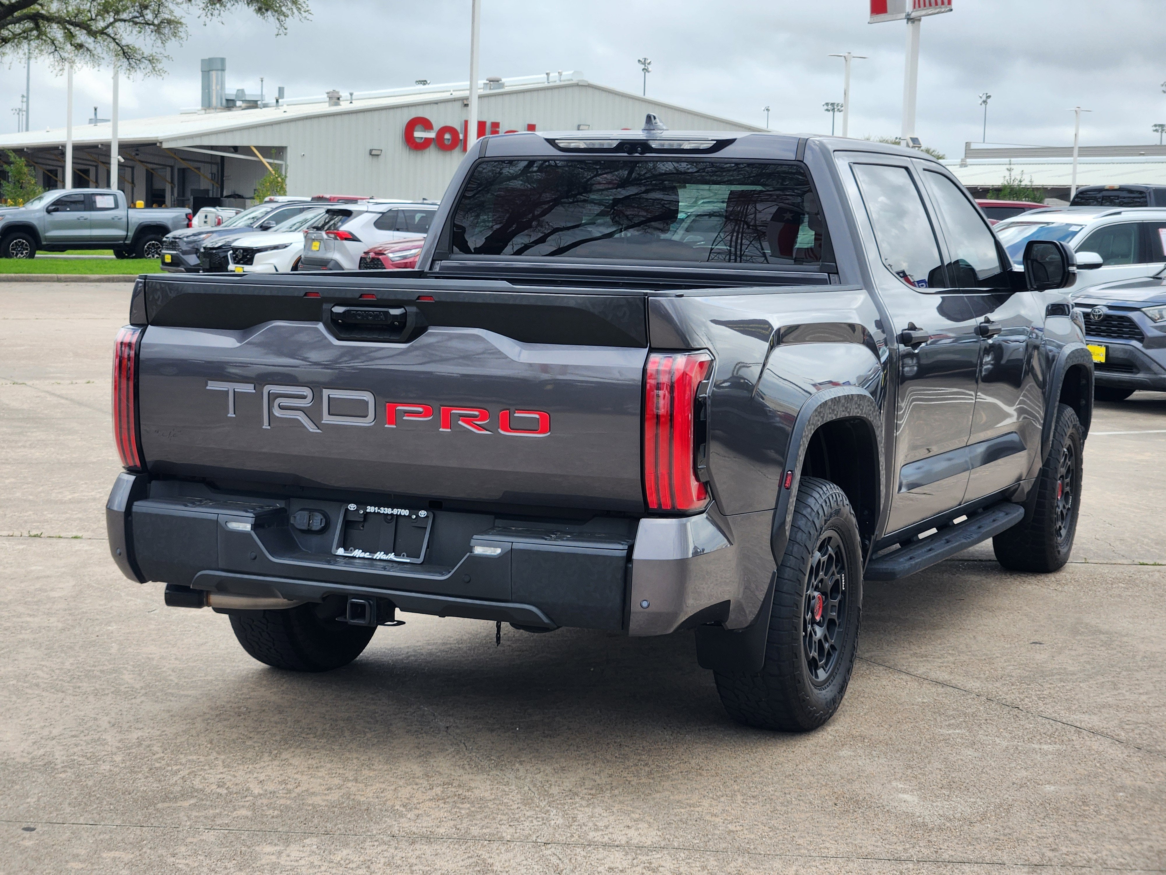 2023 Toyota Tundra Hybrid TRD Pro