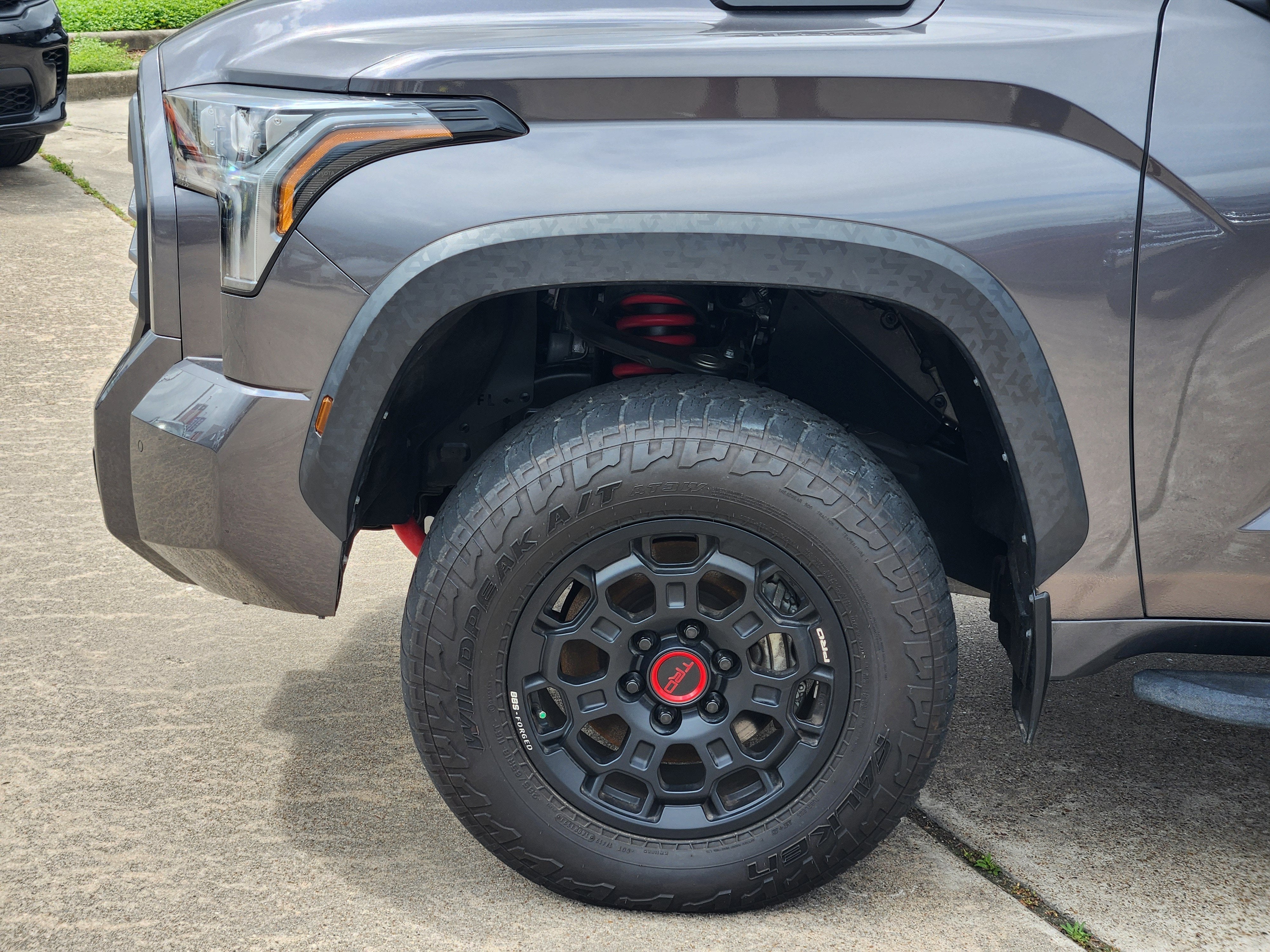 2023 Toyota Tundra Hybrid TRD Pro