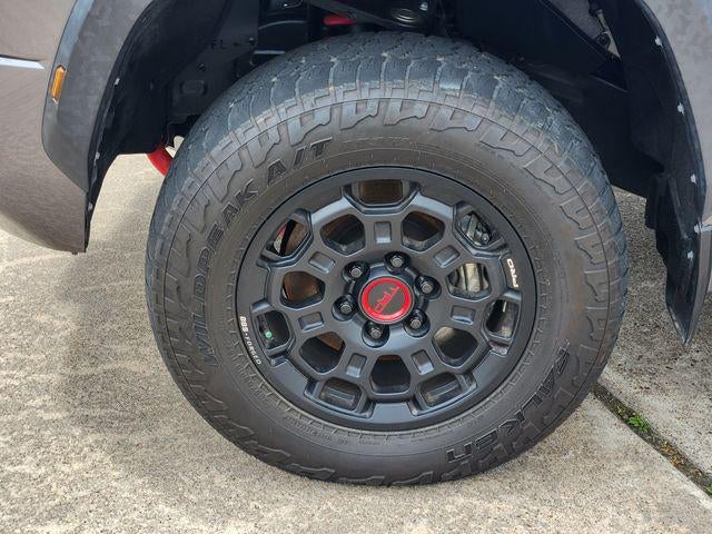 2023 Toyota Tundra Hybrid TRD Pro