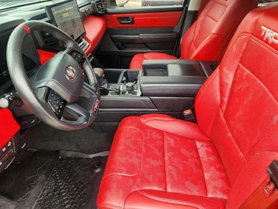 2023 Toyota Tundra Hybrid TRD Pro