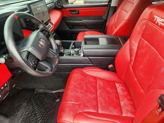 2023 Toyota Tundra Hybrid TRD Pro