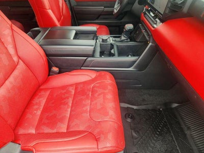 2023 Toyota Tundra Hybrid TRD Pro