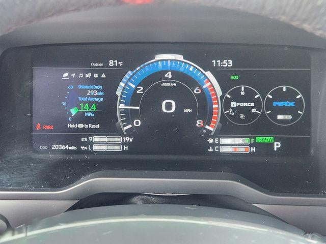 2023 Toyota Tundra Hybrid TRD Pro