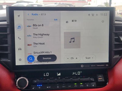 2023 Toyota Tundra Hybrid TRD Pro