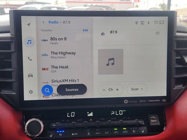 2023 Toyota Tundra Hybrid TRD Pro