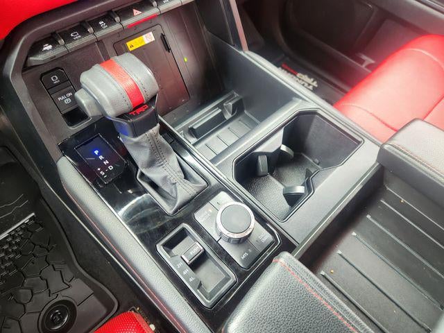 2023 Toyota Tundra Hybrid TRD Pro