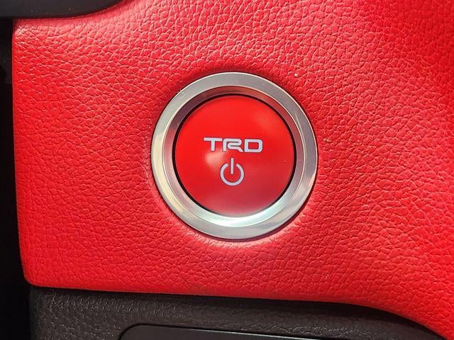 2023 Toyota Tundra Hybrid TRD Pro