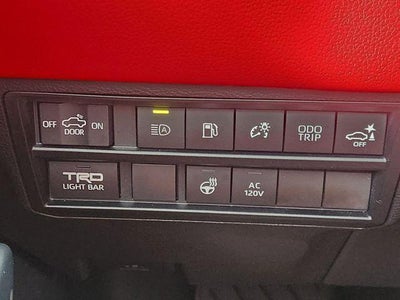 2023 Toyota Tundra Hybrid TRD Pro