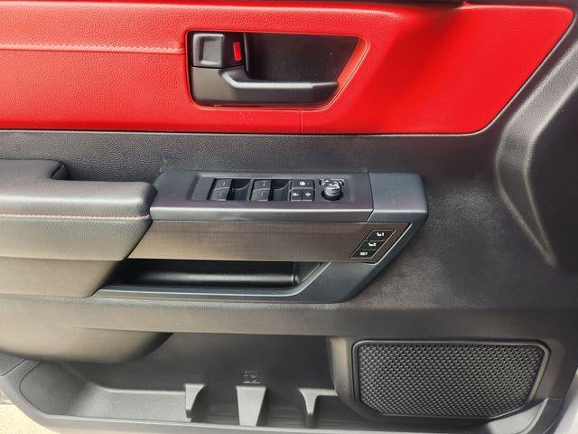 2023 Toyota Tundra Hybrid TRD Pro