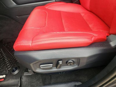 2023 Toyota Tundra Hybrid TRD Pro