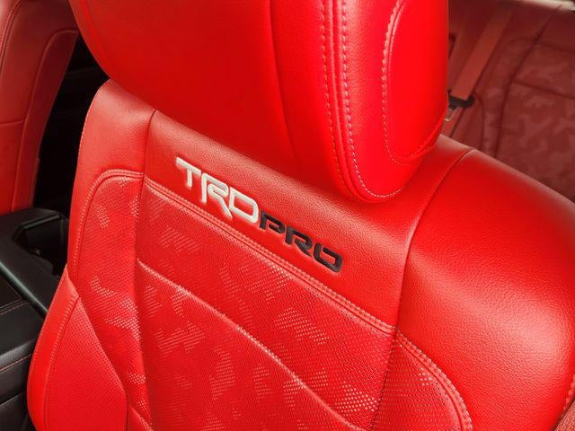 2023 Toyota Tundra Hybrid TRD Pro