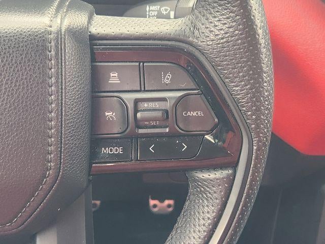 2023 Toyota Tundra Hybrid TRD Pro