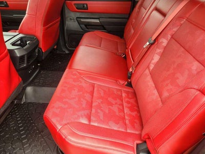 2023 Toyota Tundra Hybrid TRD Pro