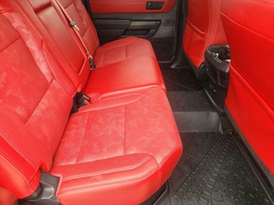 2023 Toyota Tundra Hybrid TRD Pro