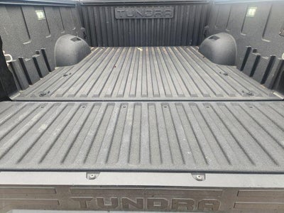 2023 Toyota Tundra Hybrid TRD Pro