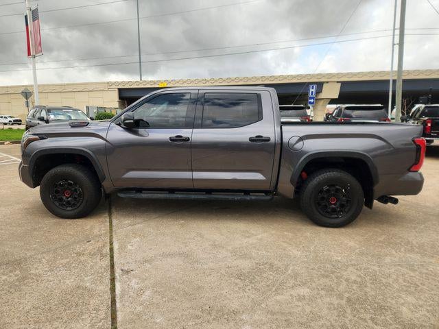 2023 Toyota Tundra Hybrid TRD Pro