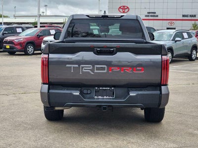 2023 Toyota Tundra Hybrid TRD Pro