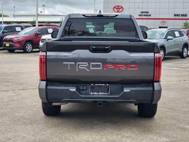 2023 Toyota Tundra Hybrid TRD Pro