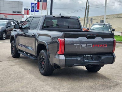 2023 Toyota Tundra Hybrid TRD Pro